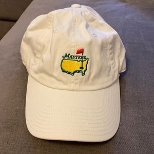 Officials Masters Baseball Cap